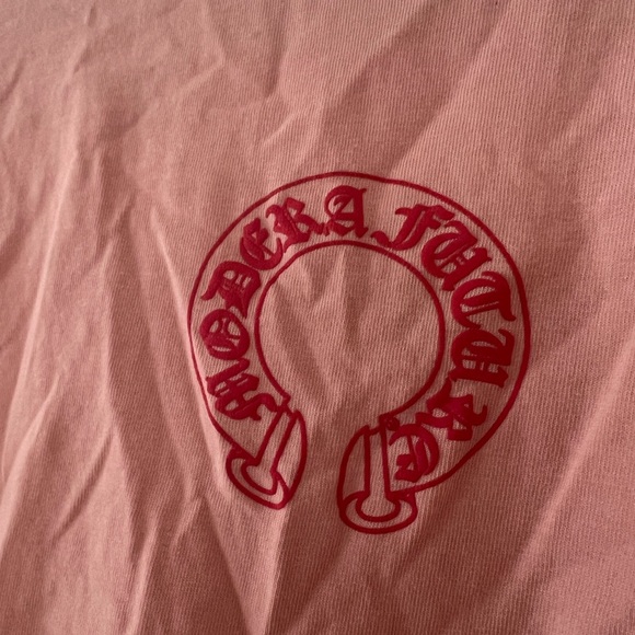 Chrome Hearts long sleeve tee S - Picture 5 of 9